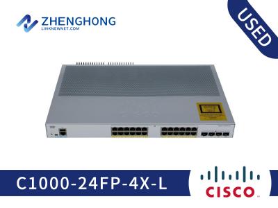 Cisco Catalyst 1000 Series Switch C1000-24FP-4X-L