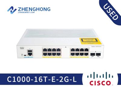 Cisco Catalyst 1000 Series Switch C1000-16T-E-2G-L