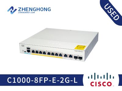 Cisco Catalyst 1000 Series Switches C1000-8FP-E-2G-L