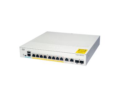 Cisco Catalyst 1000 Series Switches C1000-8FP-E-2G-L