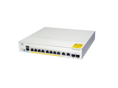 Cisco Catalyst 1000 Series Switches C1000-8P-E-2G-L