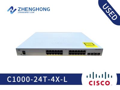Cisco Catalyst 1000 Series Switches C1000-24T-4X-L