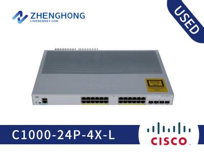 Cisco Catalyst 1000 Series Switches C1000-24P-4X-L