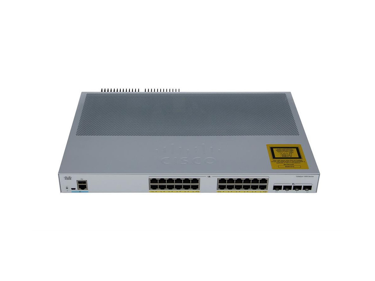 Cisco Catalyst 1000 Series Switches C1000-24P-4X-L