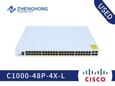 Cisco Catalyst 1000 Series Switches C1000-48P-4X-L