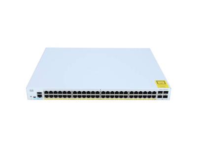 Cisco Catalyst 1000 Series Switches C1000-48P-4X-L