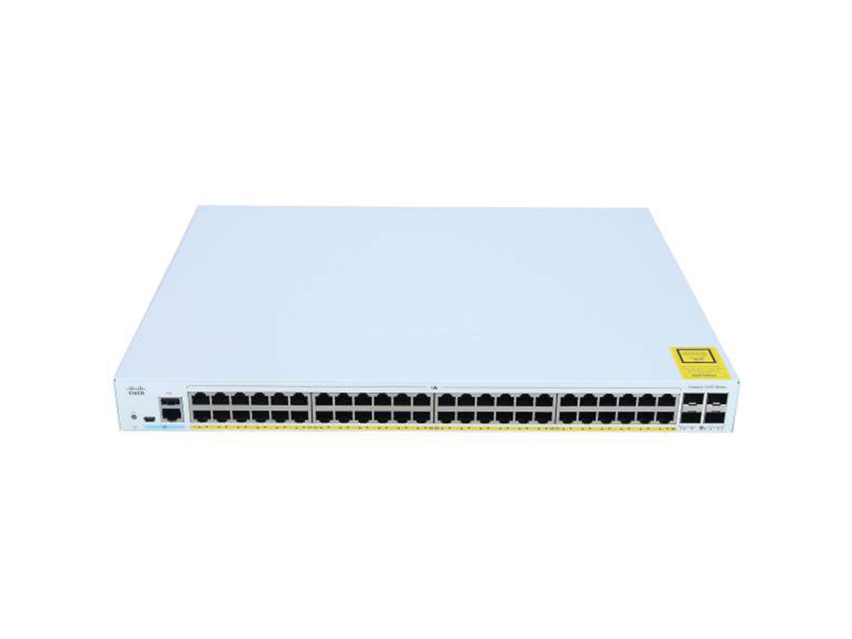 Cisco Catalyst 1000 Series Switches C1000-48P-4X-L