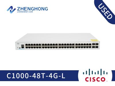 Cisco Catalyst 1000 Series Switches C1000-48T-4G-L