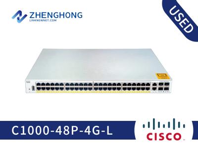 Cisco Catalyst 1000 Series Switches C1000-48P-4G-L