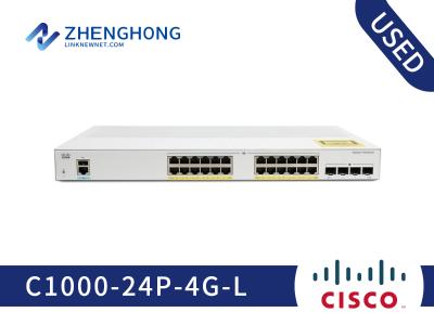 Cisco Catalyst 1000 Series Switches C1000-24P-4G-L