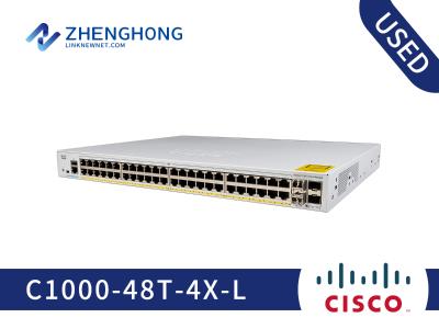 Cisco Catalyst 1000 Series Switch C1000-48T-4X-L