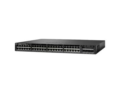 Cisco Catalyst 3650 Series Switch WS-C3650-48FQM-E