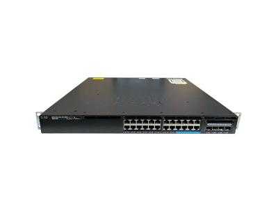 Cisco Catalyst 3650 Series Switch WS-C3650-48FQM-E