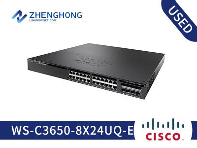 Cisco Catalyst 3650 Series Switch WS-C3650-8X24UQ-E