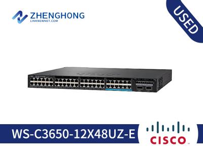 Cisco Catalyst 3650 Series Switch WS-C3650-12X48UZ-E