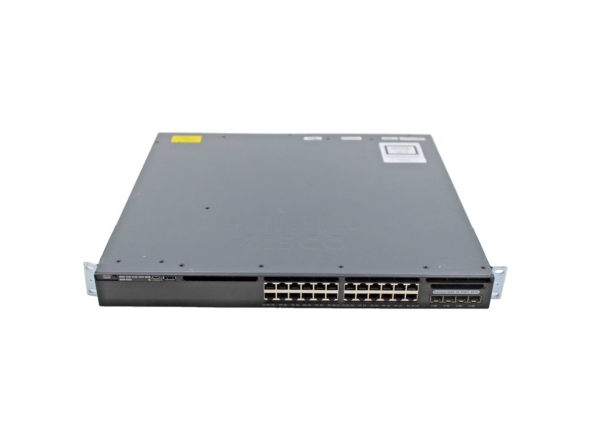 Cisco ONE Catalyst 3650 Series Platform C1-WS3650-24PS/K9