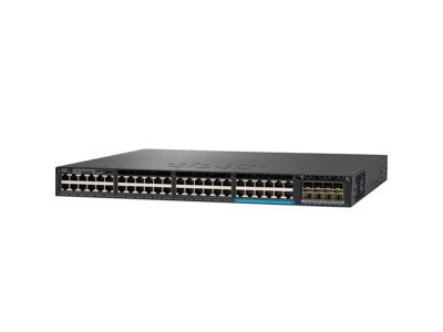 Cisco Catalyst 3650 Series Switch WS-C3650-8X24PD-E