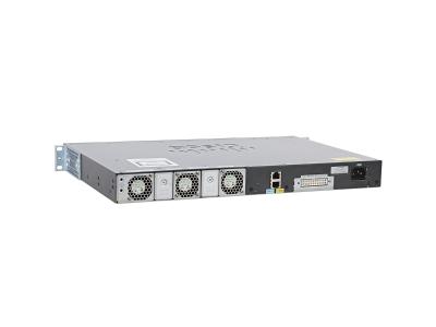 Cisco Catalyst 3650 Series Switch WS-C3650-48FQM-S