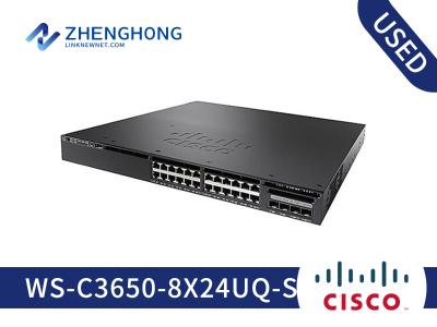 Cisco Catalyst 3650 Series Switch WS-C3650-8X24UQ-S