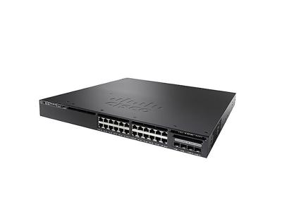 Cisco Catalyst 3650 Series Switch WS-C3650-8X24UQ-S