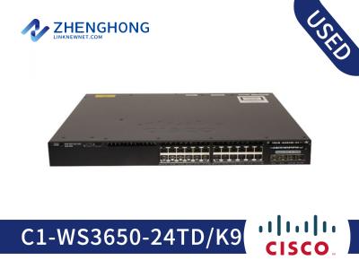 Cisco ONE Catalyst 3650 Series Platform C1-WS3650-24TD/K9