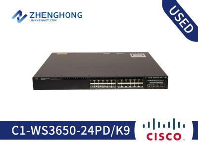 Cisco ONE Catalyst 3650 Series Platform C1-WS3650-24PD/K9