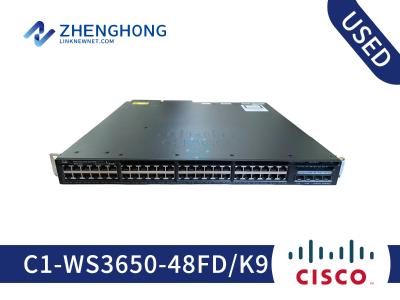 Cisco ONE Catalyst 3650 Series Platform C1-WS3650-48FD/K9