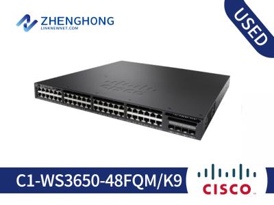 Cisco ONE Catalyst 3650 Series Platform C1-WS3650-48FQM/K9