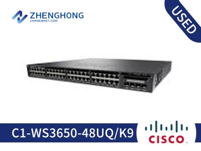 Cisco ONE Catalyst 3650 Series Platform C1-WS3650-48UQ/K9