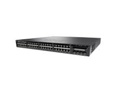 Cisco ONE Catalyst 3650 Series Platform C1-WS3650-48UQ/K9