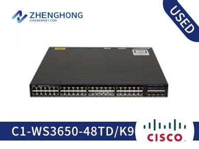 Cisco ONE Catalyst 3650 Series Platform C1-WS3650-48TD/K9