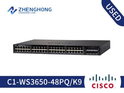 Cisco ONE Catalyst 3650 Series Platform C1-WS3650-48PQ/K9