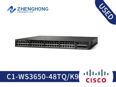 Cisco ONE Catalyst 3650 Series Platform C1-WS3650-48TQ/K9