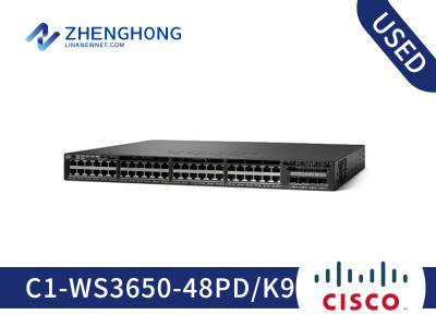 Cisco ONE Catalyst 3650 Series Platform C1-WS3650-48PD/K9