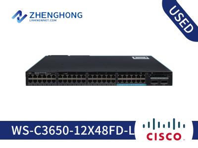 Cisco Catalyst 3650 WS-C3650-12X48FD-L