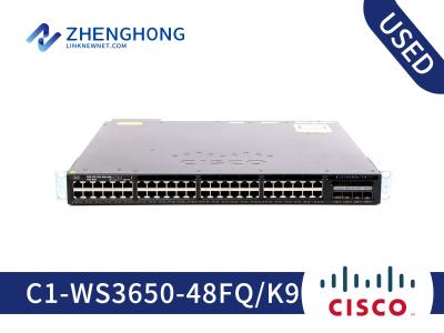 Cisco ONE Catalyst 3650 Series Platform C1-WS3650-48FQ/K9