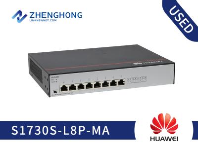 Huawei S1700 Series Switches S1730S-L8P-MA