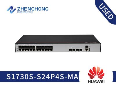 Huawei S1700 Series Switches S1730S-S24P4S-MA