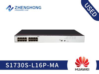 Huawei S1700 Series Switches S1730S-L16P-MA