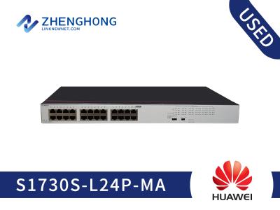 Huawei S1700 Series Switches S1730S-L24P-MA