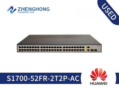 Huawei S1700 Series Switches S1700-52FR-2T2P-AC