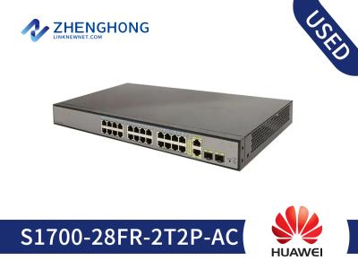 Huawei S1700 Series Switches S1700-28FR-2T2P-AC
