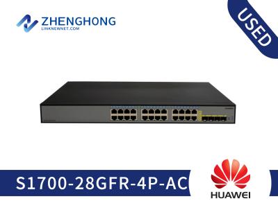 Huawei S1700 Series Switches S1700-28GFR-4P-AC