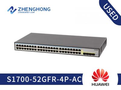 Huawei S1700 Series Switches S1700-52GFR-4P-AC