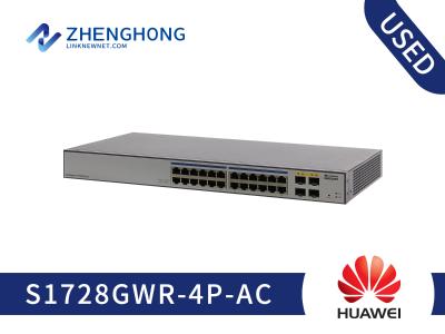Huawei S1700 Series Switches S1728GWR-4P-AC