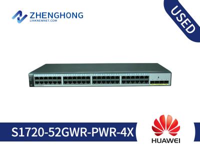 Huawei S1700 Series Switches S1720-52GWR-PWR-4X