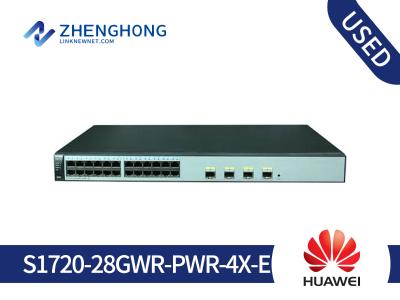 Huawei S1700 Series Switches S1720-28GWR-PWR-4X-E