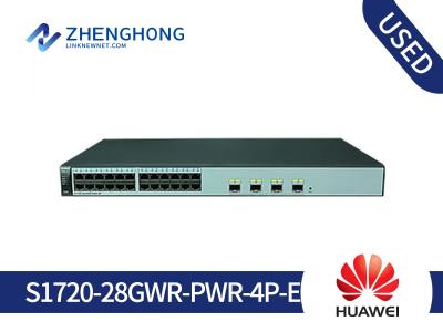 Huawei S1700 Series Switches S1720-28GWR-PWR-4P-E