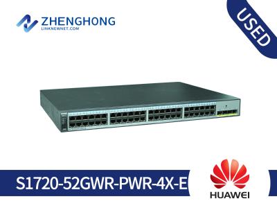 Huawei S1700 Series Switches S1720-52GWR-PWR-4X-E