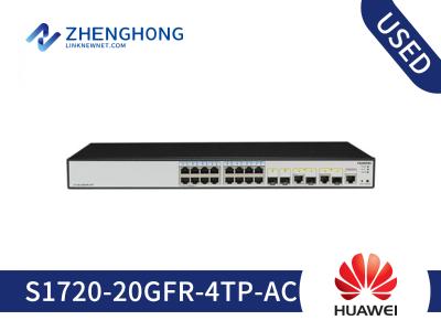 Huawei S1700 Series Switches S1720-20GFR-4TP-AC